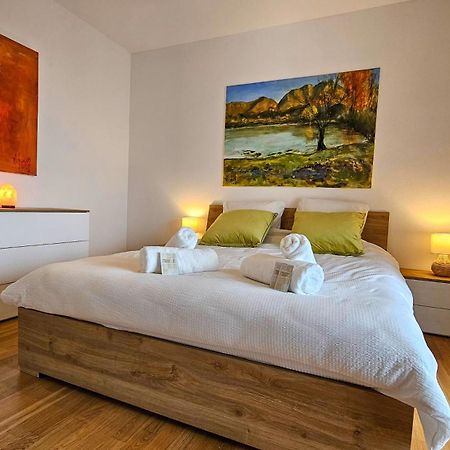 לוגאנו Bellavista Apartment With Free Parking מראה חיצוני תמונה