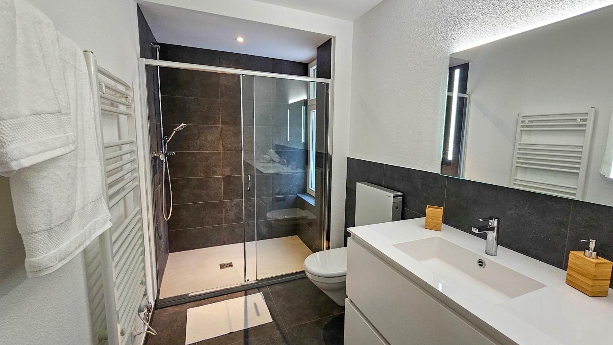 לוגאנו Bellavista Apartment With Free Parking מראה חיצוני תמונה