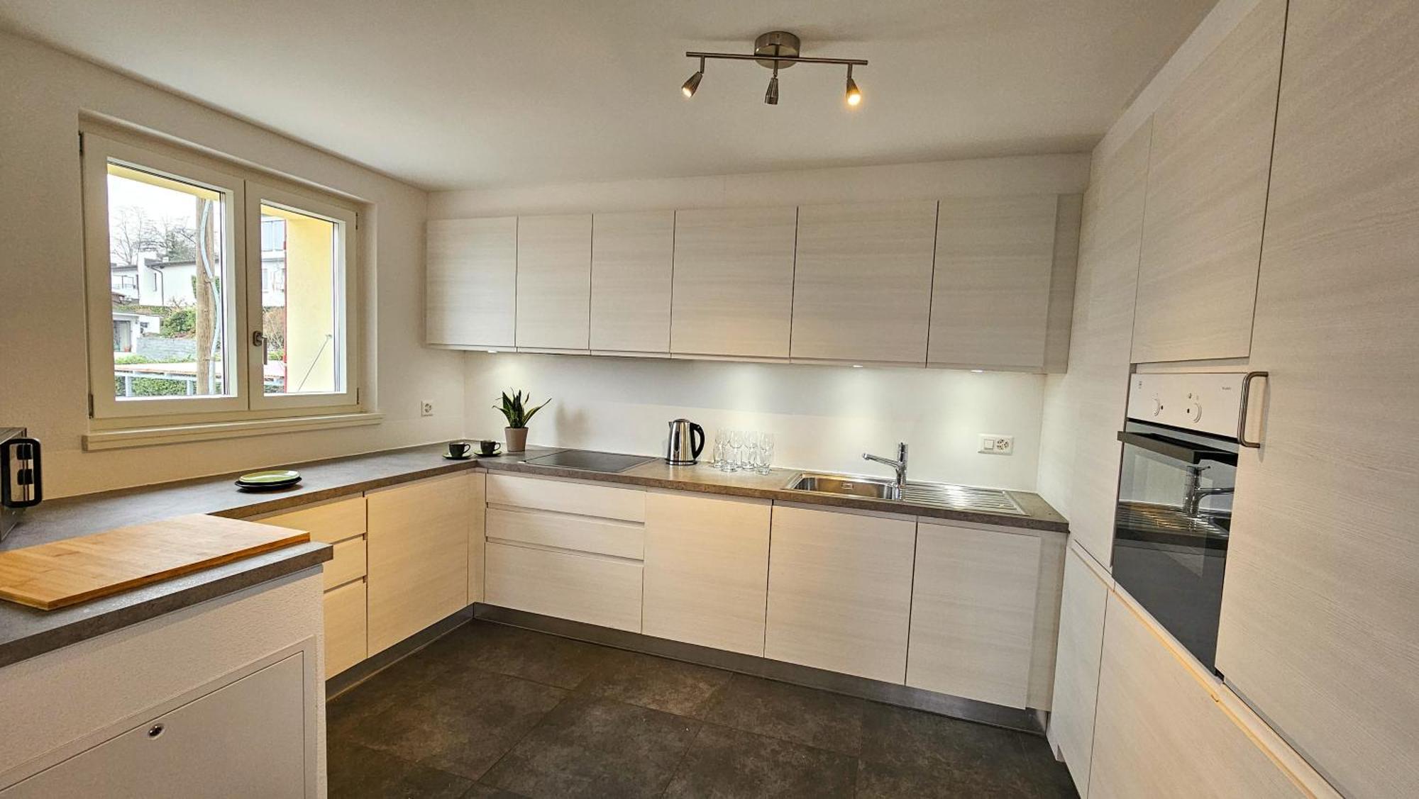 לוגאנו Bellavista Apartment With Free Parking מראה חיצוני תמונה