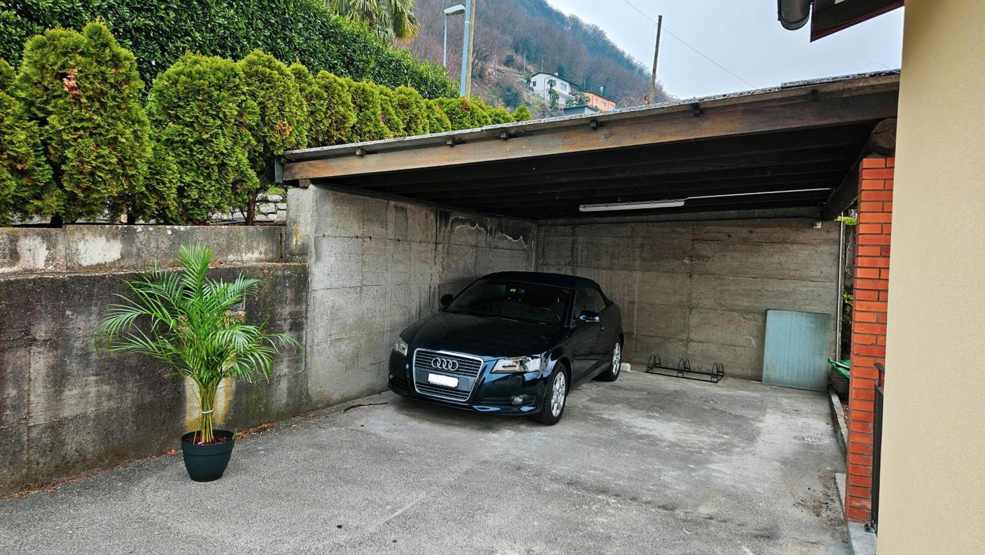 לוגאנו Bellavista Apartment With Free Parking מראה חיצוני תמונה